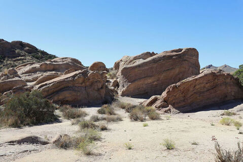 Vasquez Rocks Photo 66