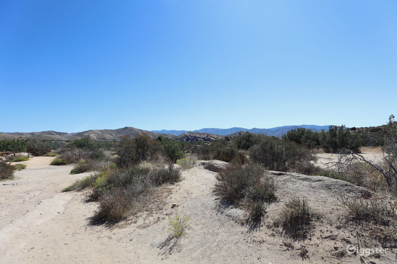 Vasquez Rocks Photo 17
