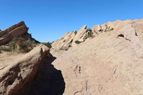 Vasquez Rocks Photo 97