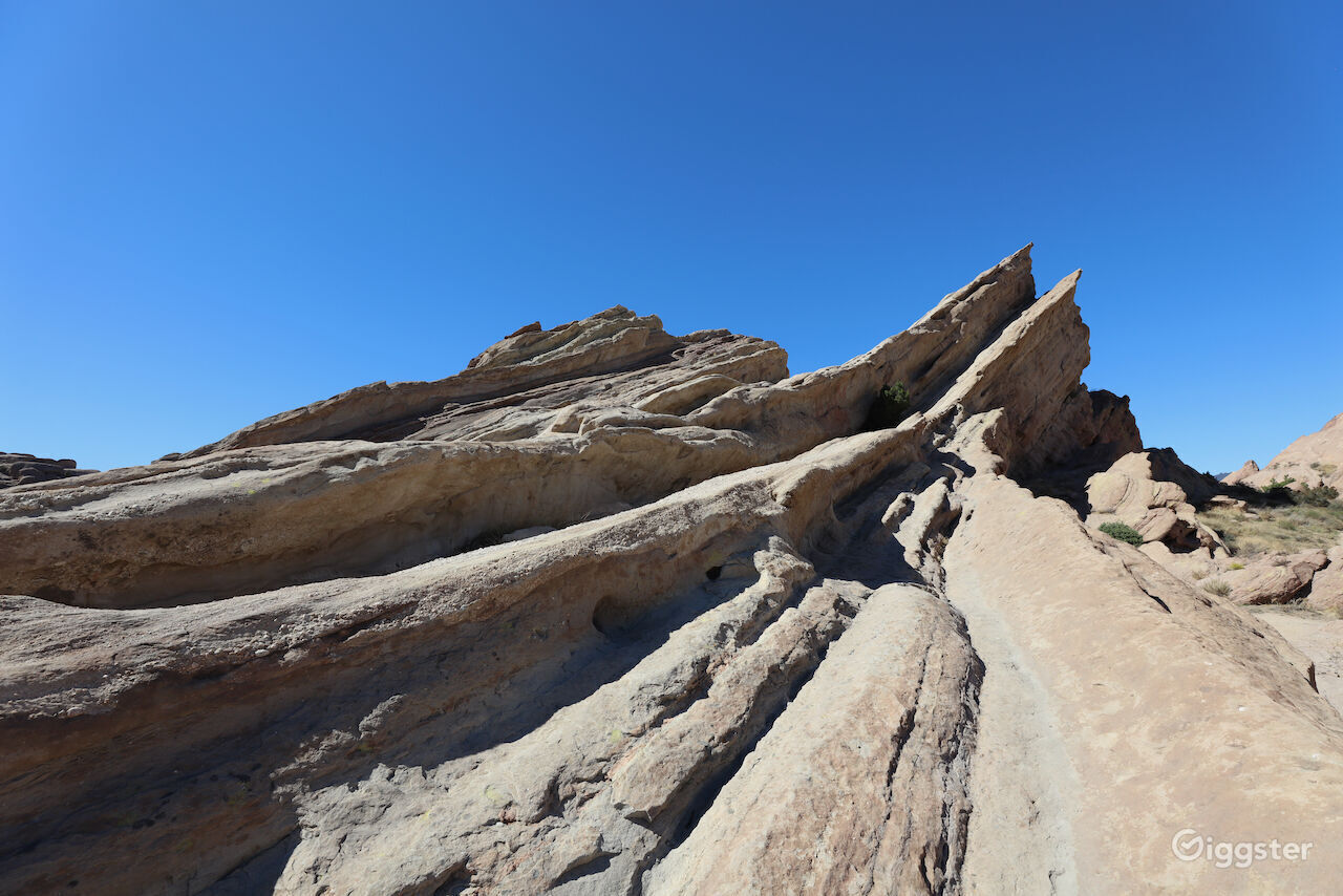 Vasquez Rocks Photo 132