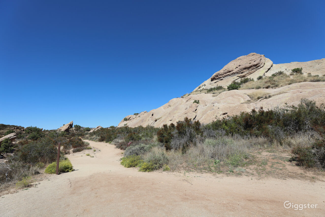Vasquez Rocks Photo 25