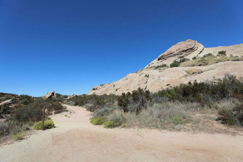 Vasquez Rocks Photo 25