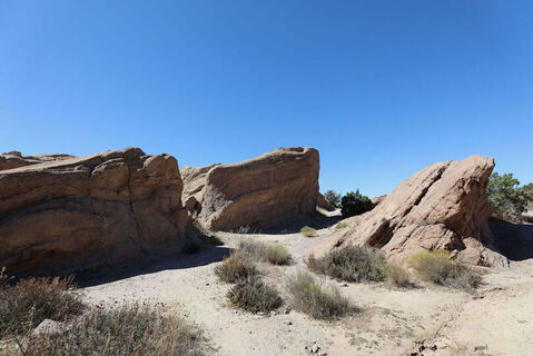 Vasquez Rocks Photo 58