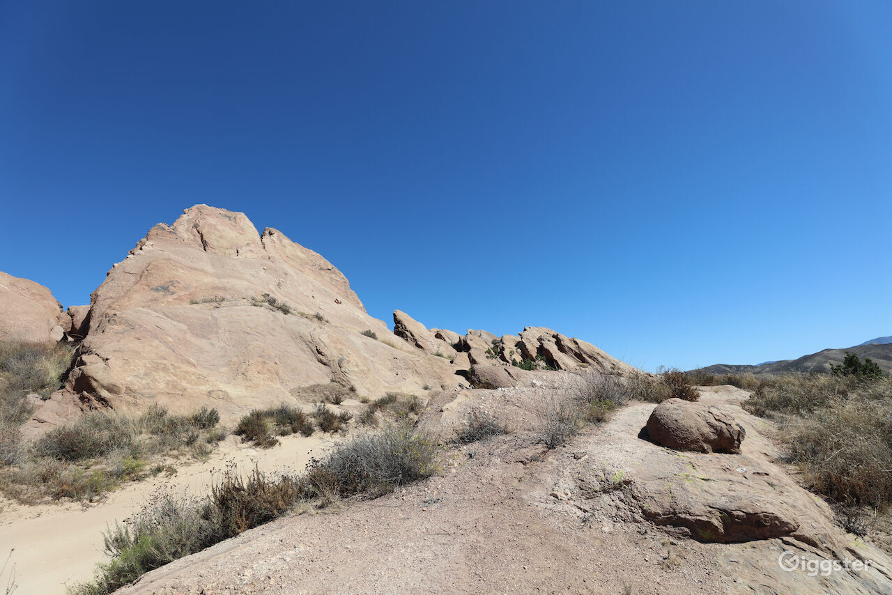 Vasquez Rocks Photo 69