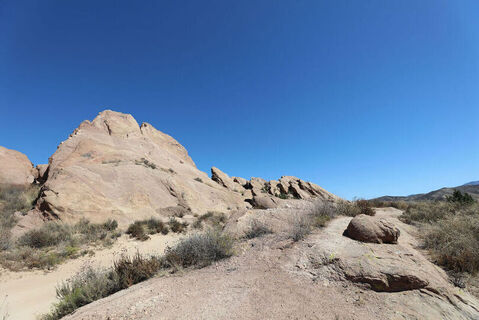Vasquez Rocks Photo 69