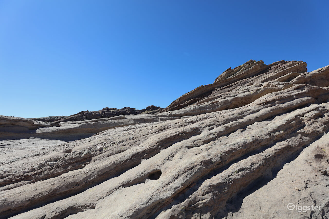 Vasquez Rocks Photo 130