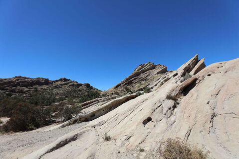 Vasquez Rocks Photo 10
