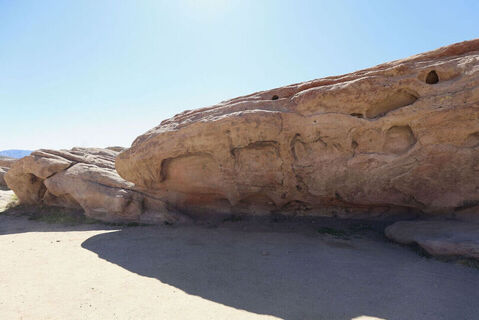 Vasquez Rocks Photo 113