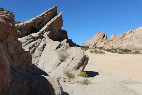 Vasquez Rocks Photo 108
