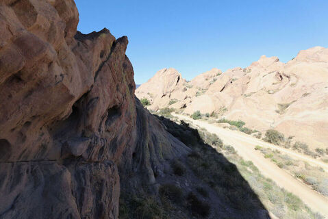 Vasquez Rocks Photo 127