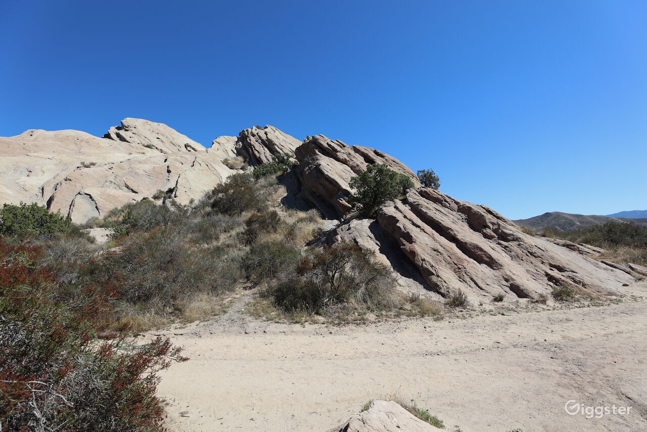 Vasquez Rocks Photo 41