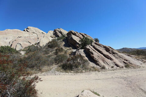 Vasquez Rocks Photo 41