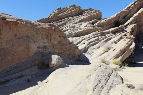 Vasquez Rocks Photo 107