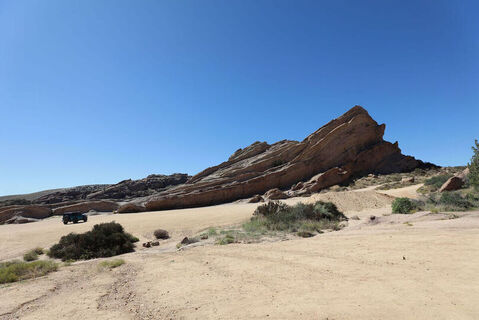 Vasquez Rocks Photo 87