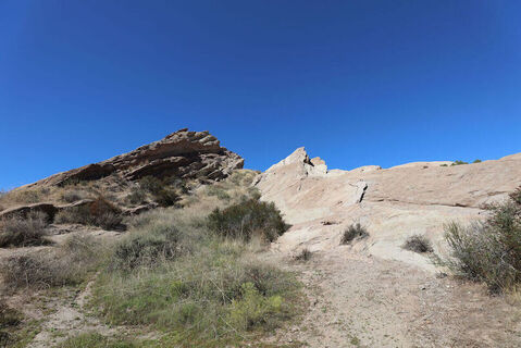 Vasquez Rocks Photo 143