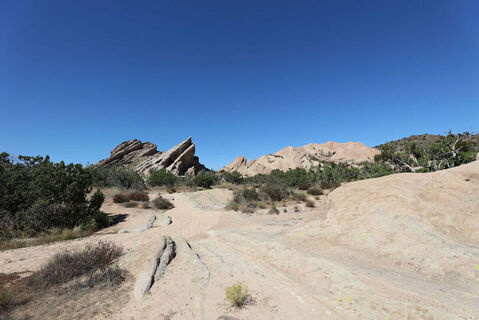 Vasquez Rocks Photo 102