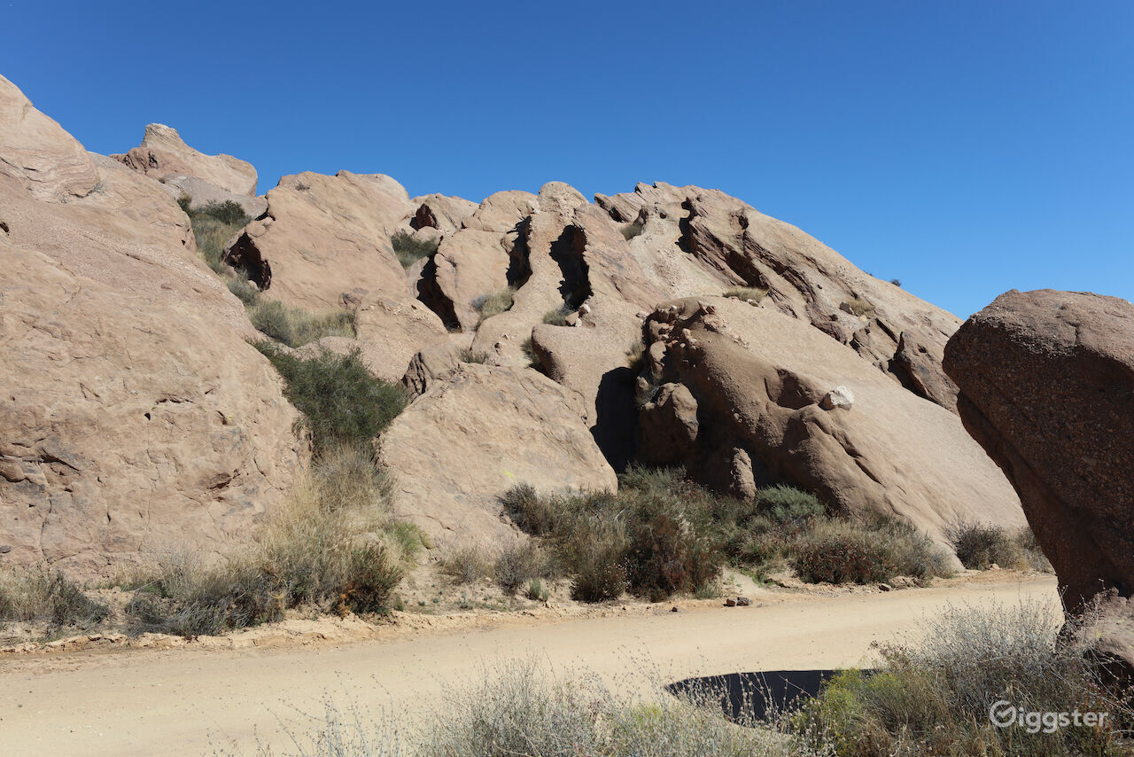 Vasquez Rocks Photo 72