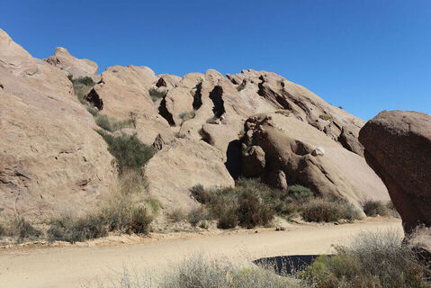Vasquez Rocks Photo 72