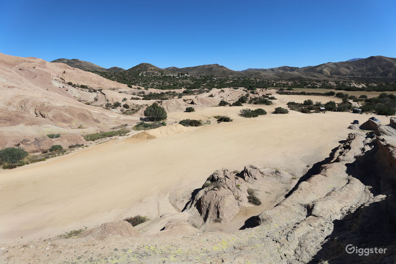 Vasquez Rocks Photo 136