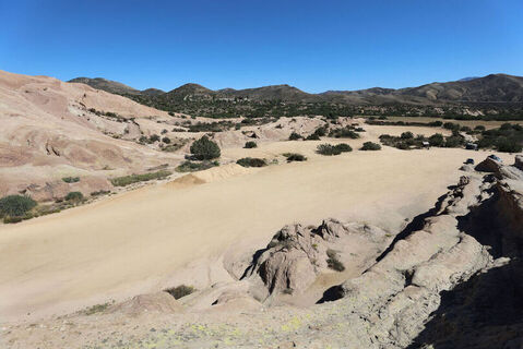 Vasquez Rocks Photo 136