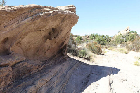 Vasquez Rocks Photo 29