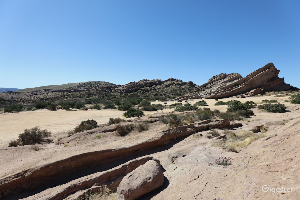 Vasquez Rocks Photo 96