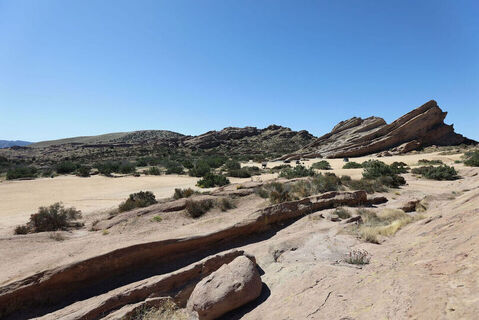Vasquez Rocks Photo 96