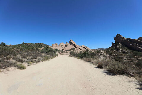Vasquez Rocks Photo 151
