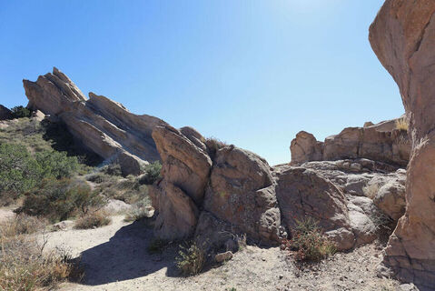 Vasquez Rocks Photo 60