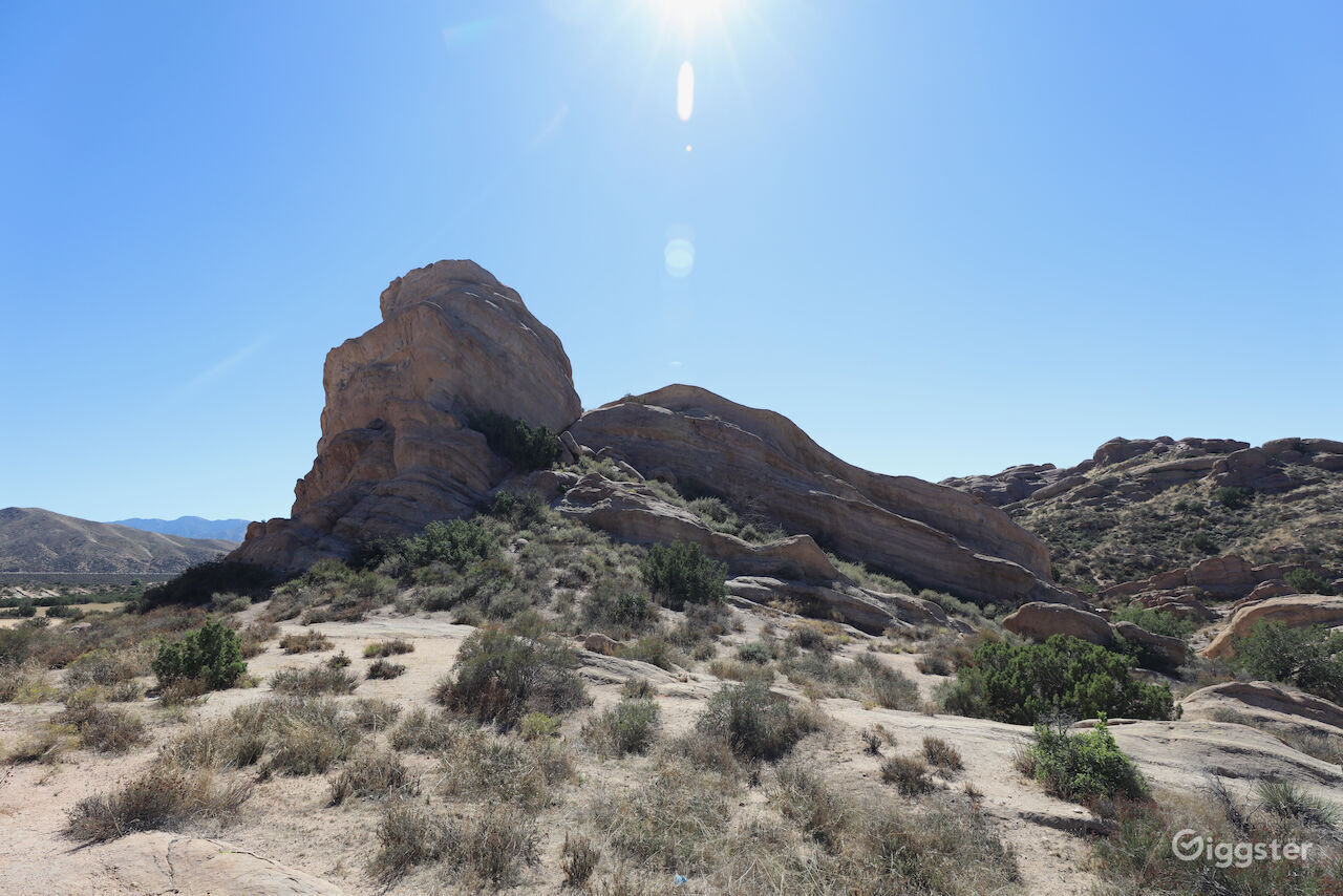 Vasquez Rocks Photo 68