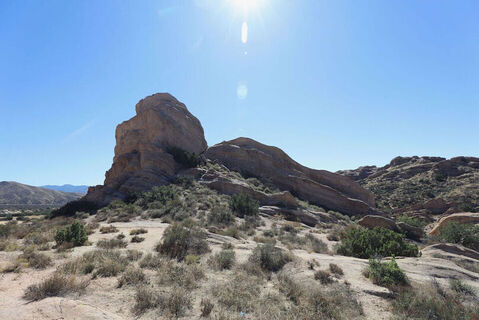 Vasquez Rocks Photo 68