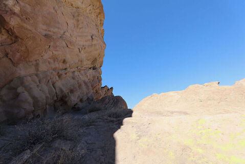 Vasquez Rocks Photo 123