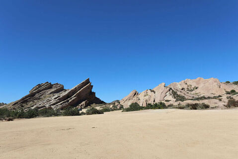 Vasquez Rocks Photo 99