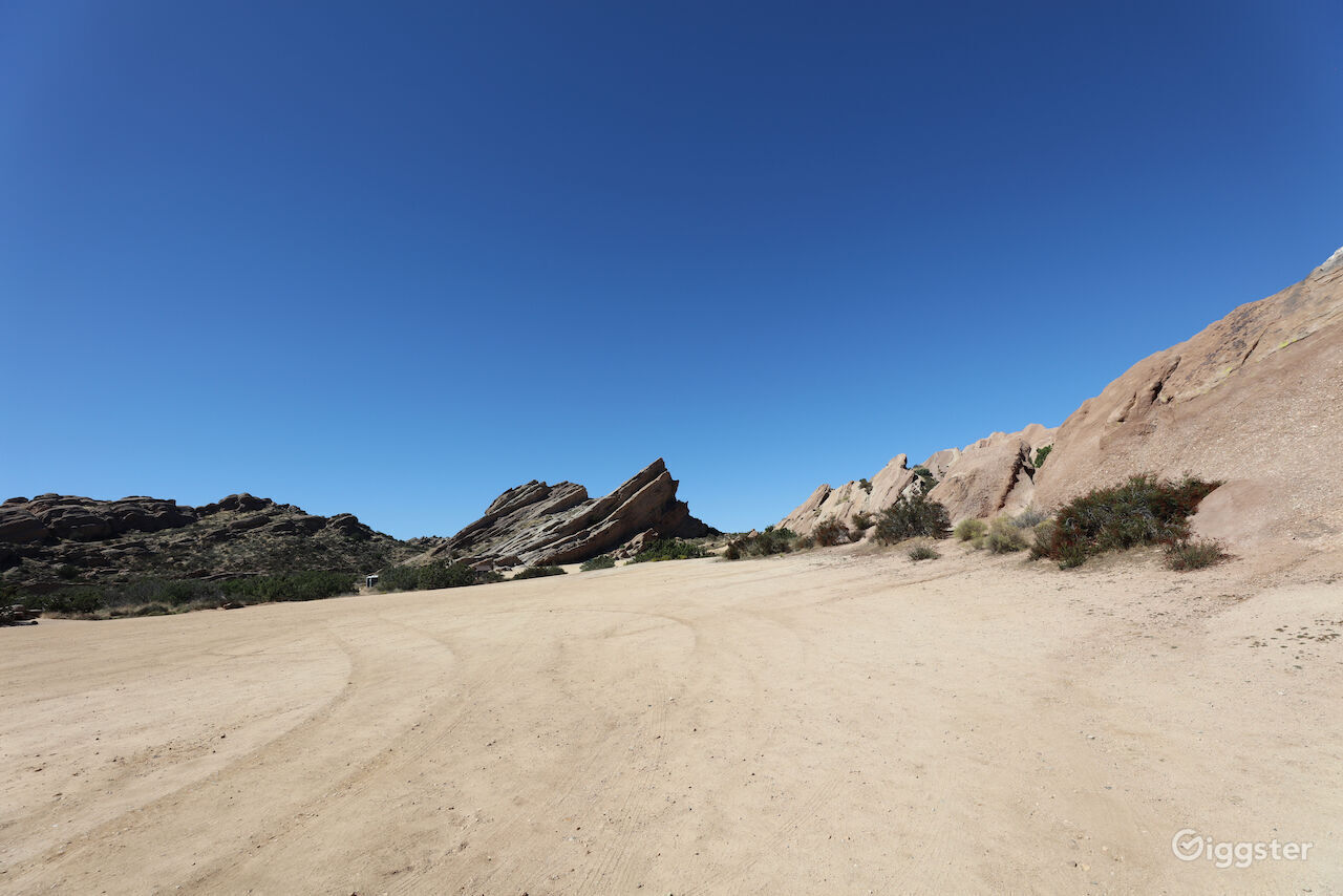 Vasquez Rocks Photo 98