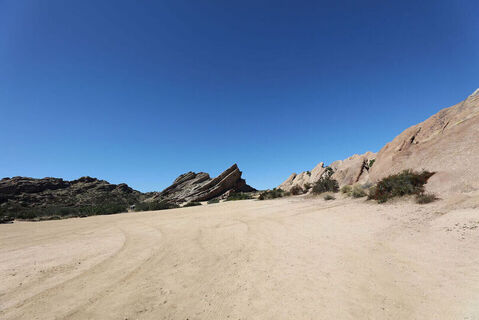 Vasquez Rocks Photo 98