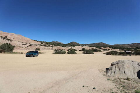 Vasquez Rocks Photo 112