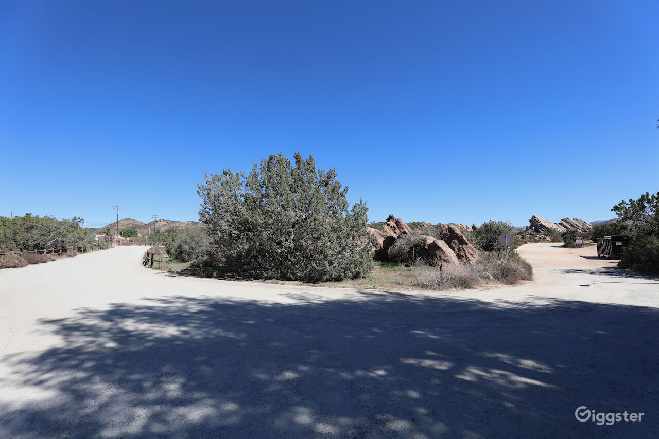 Vasquez Rocks Photo 155
