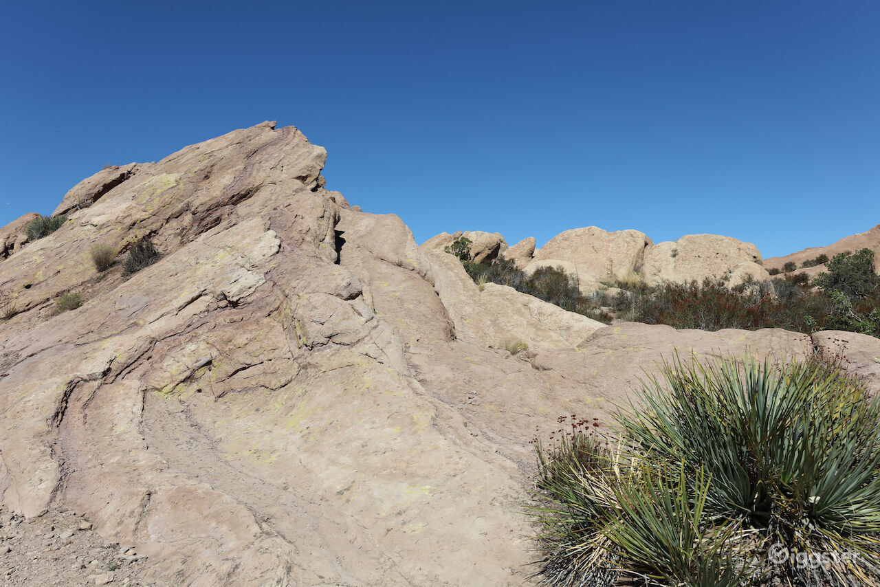 Vasquez Rocks Photo 39