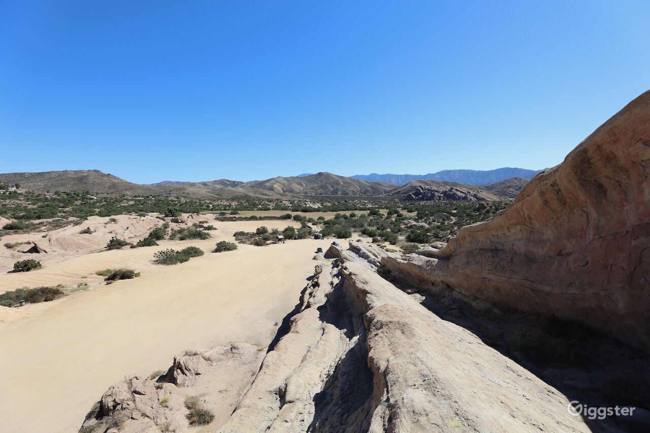 Vasquez Rocks Photo 137