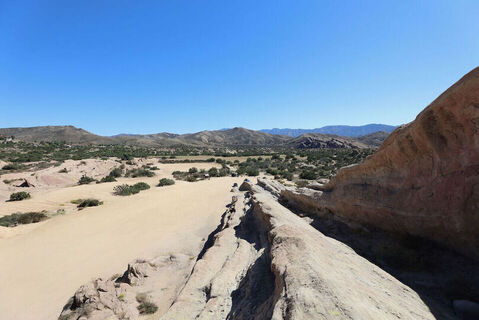 Vasquez Rocks Photo 137