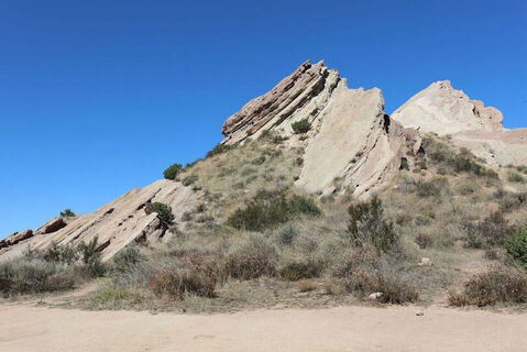 Vasquez Rocks Photo 18