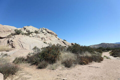 Vasquez Rocks Photo 35