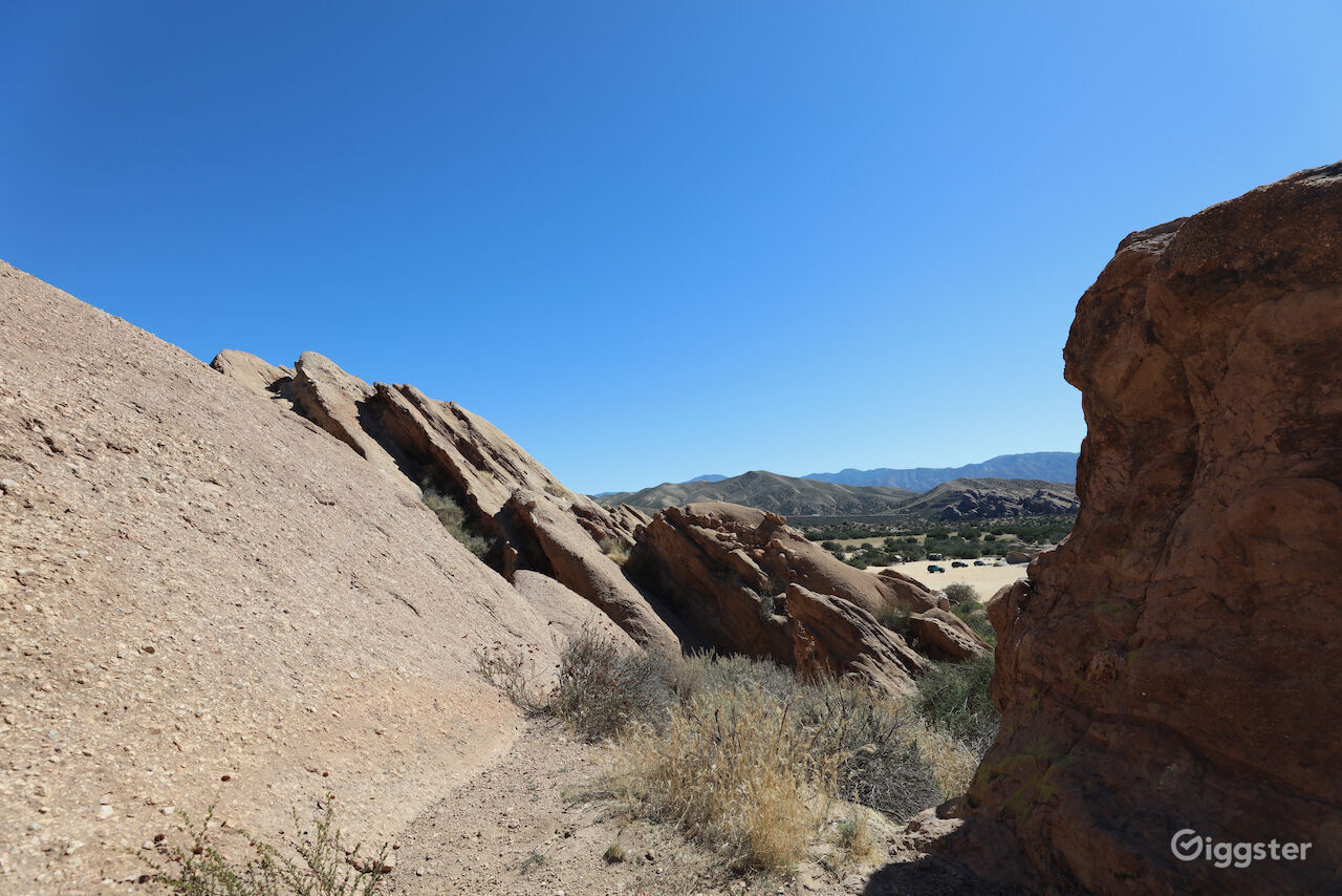 Vasquez Rocks Photo 77