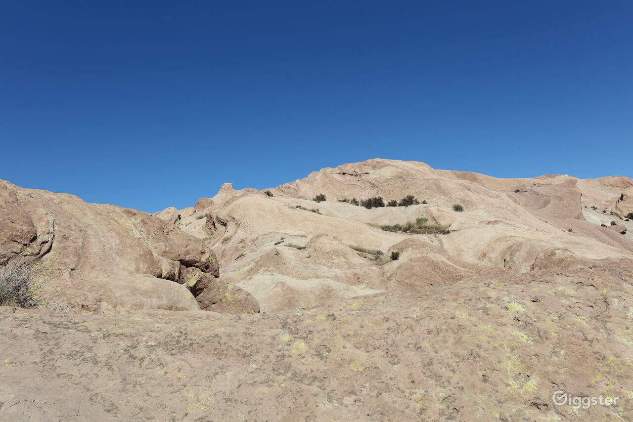 Vasquez Rocks Photo 121