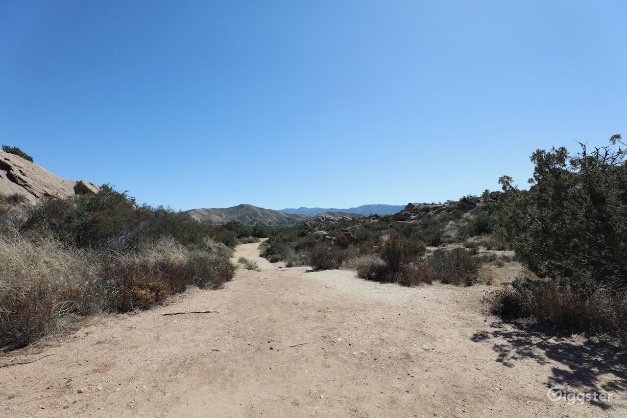 Vasquez Rocks Photo 37