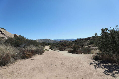 Vasquez Rocks Photo 37