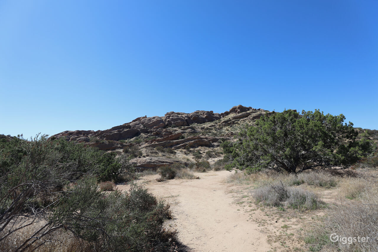 Vasquez Rocks Photo 23