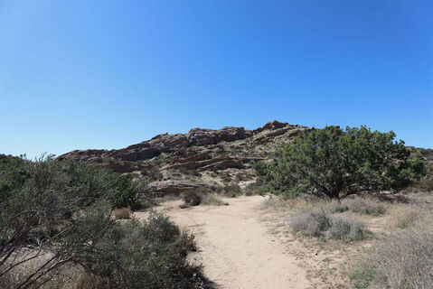 Vasquez Rocks Photo 23