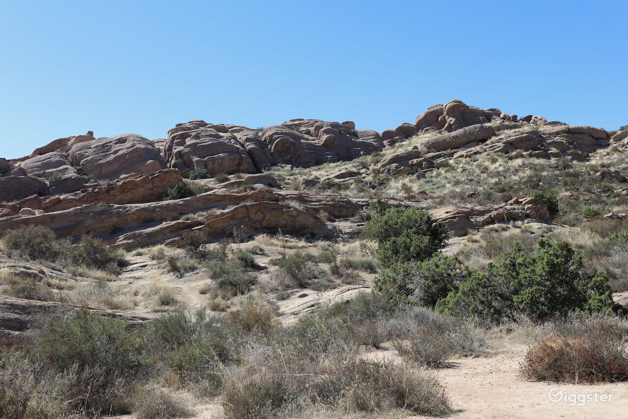 Vasquez Rocks Photo 24