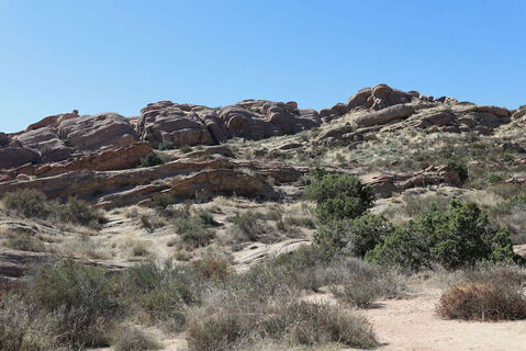 Vasquez Rocks Photo 24